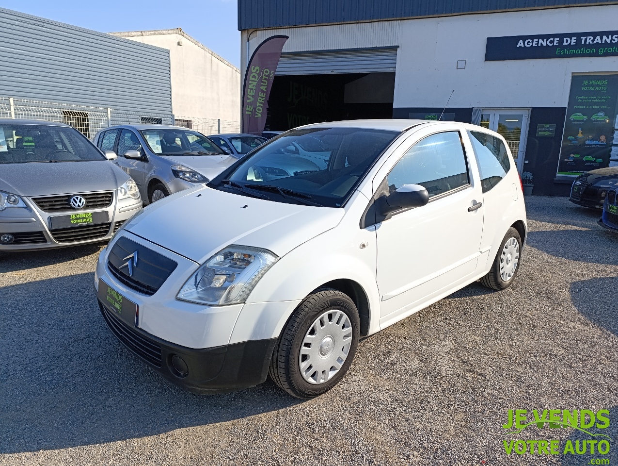 CITROEN C2