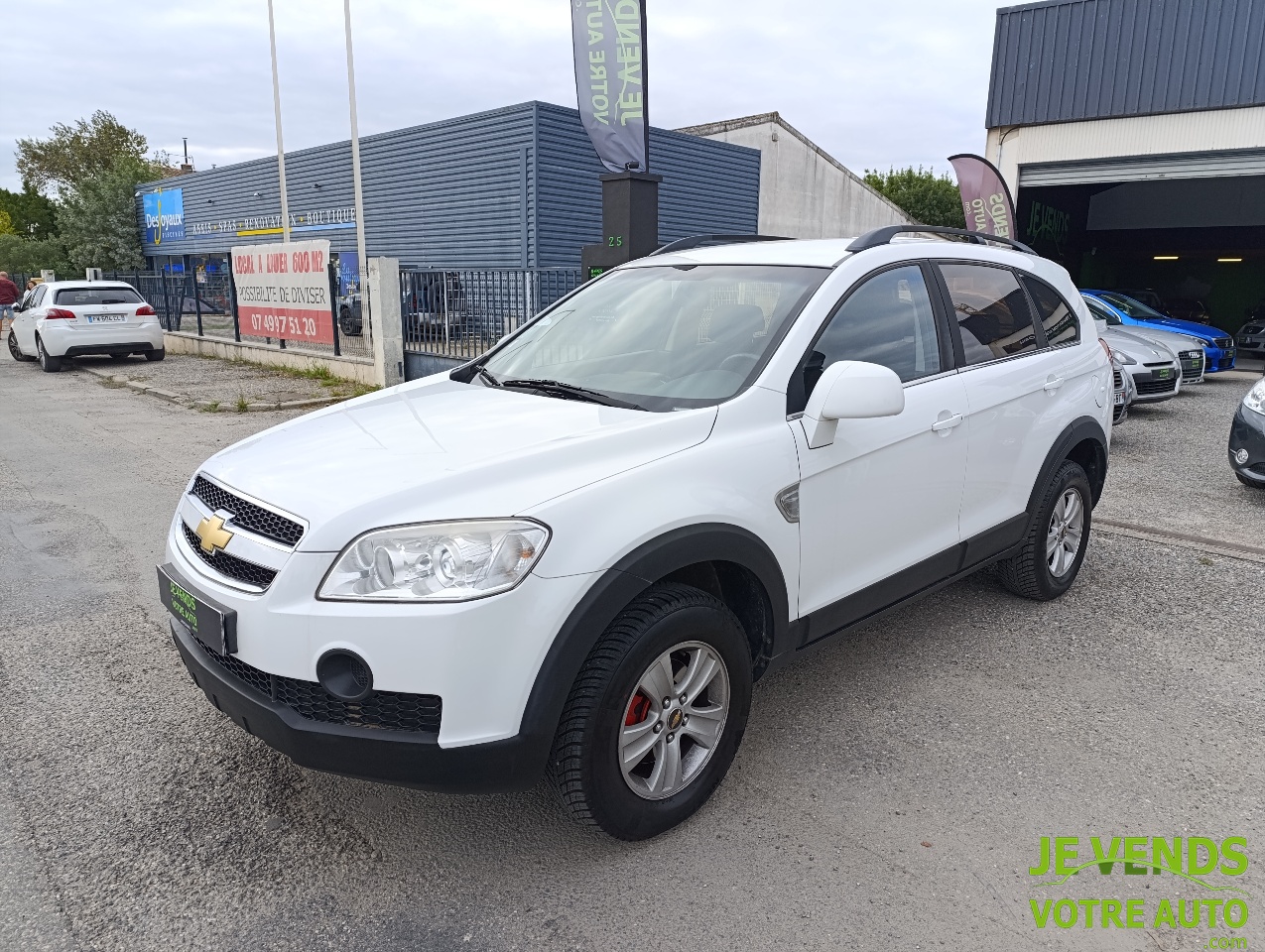 CHEVROLET Captiva LS