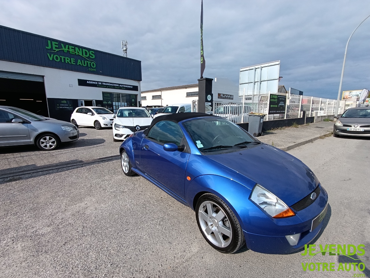 FORD STREET KA