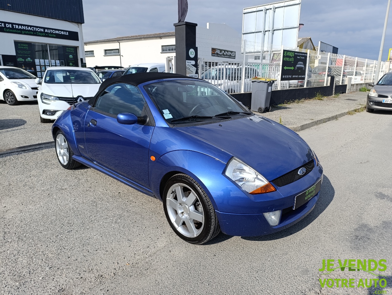 FORD STREET KA