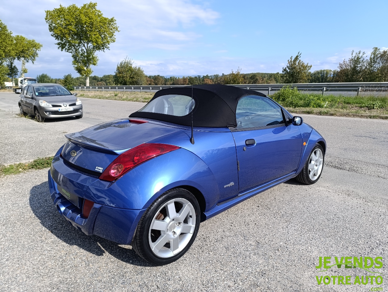 FORD STREET KA