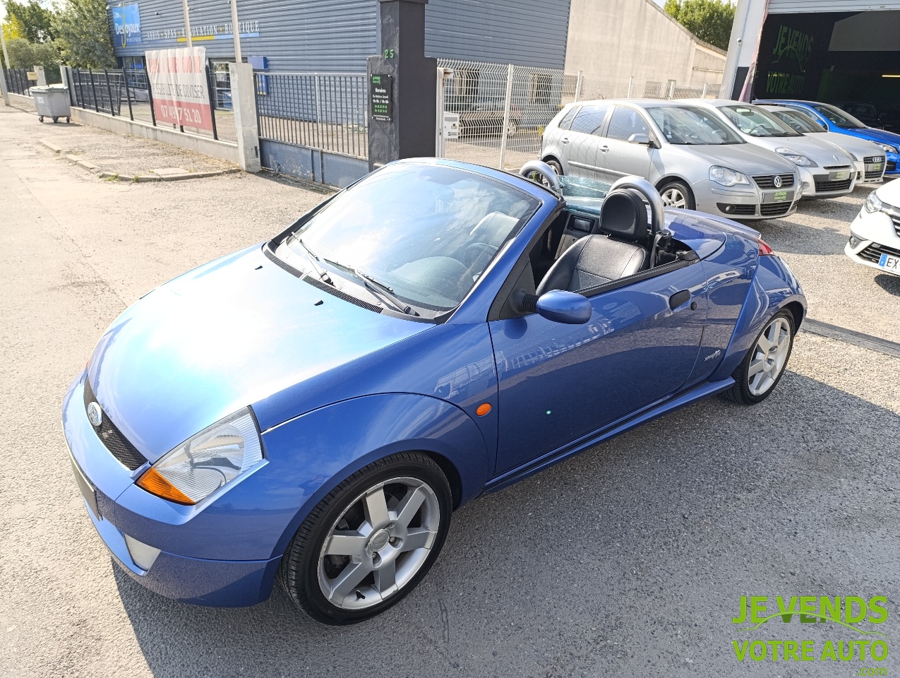 FORD STREET KA