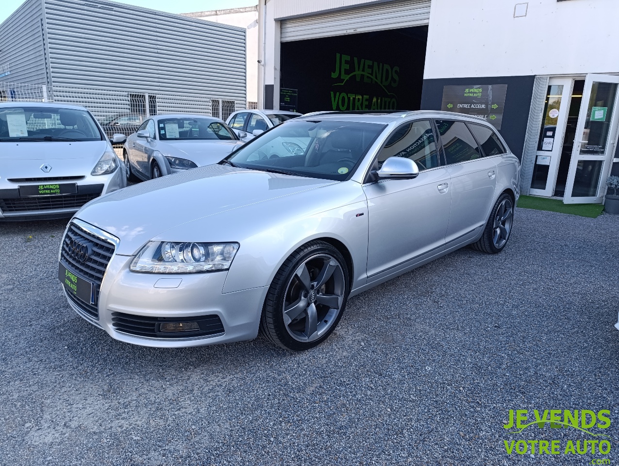 AUDI A6