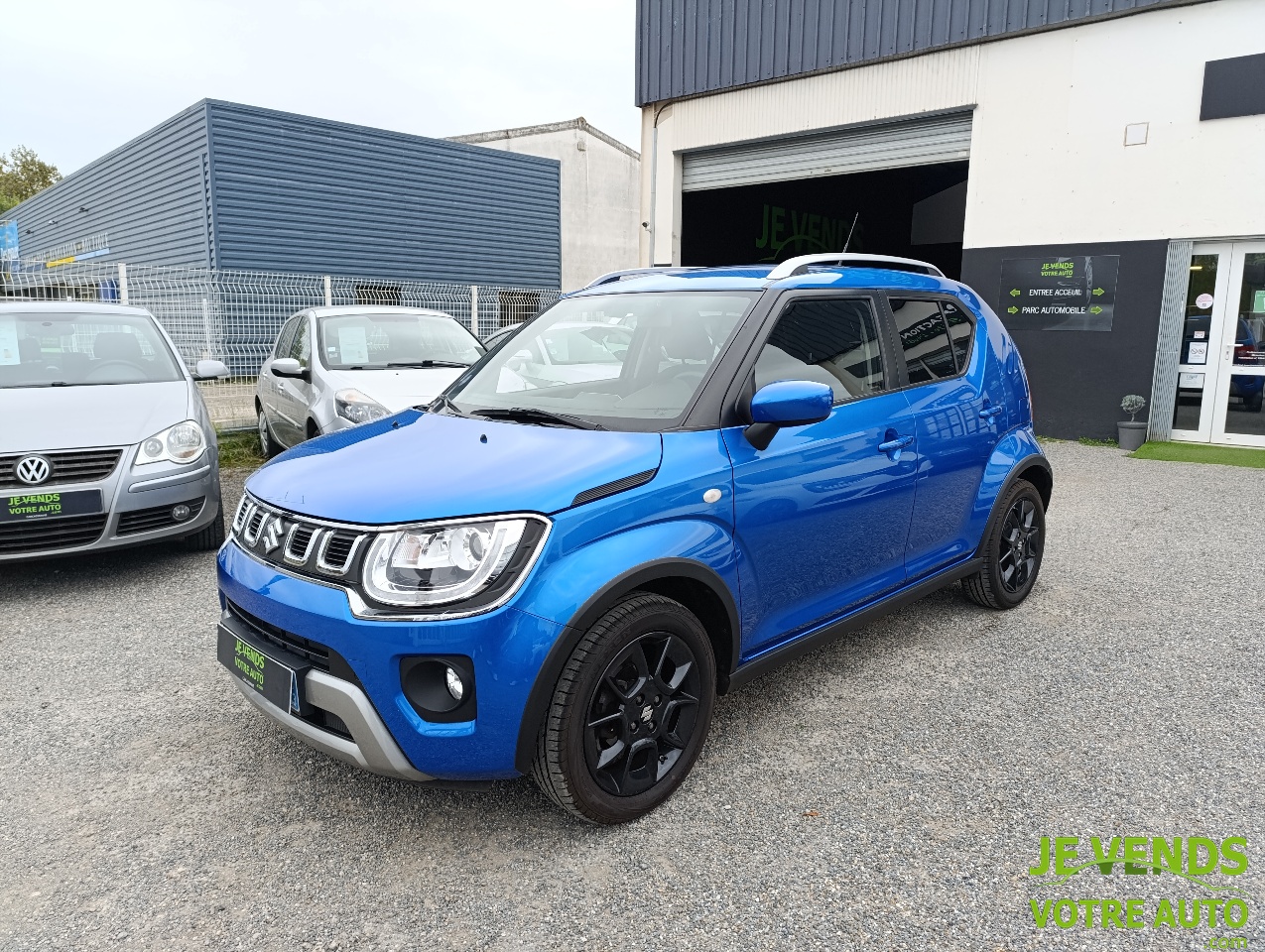 SUZUKI Ignis II