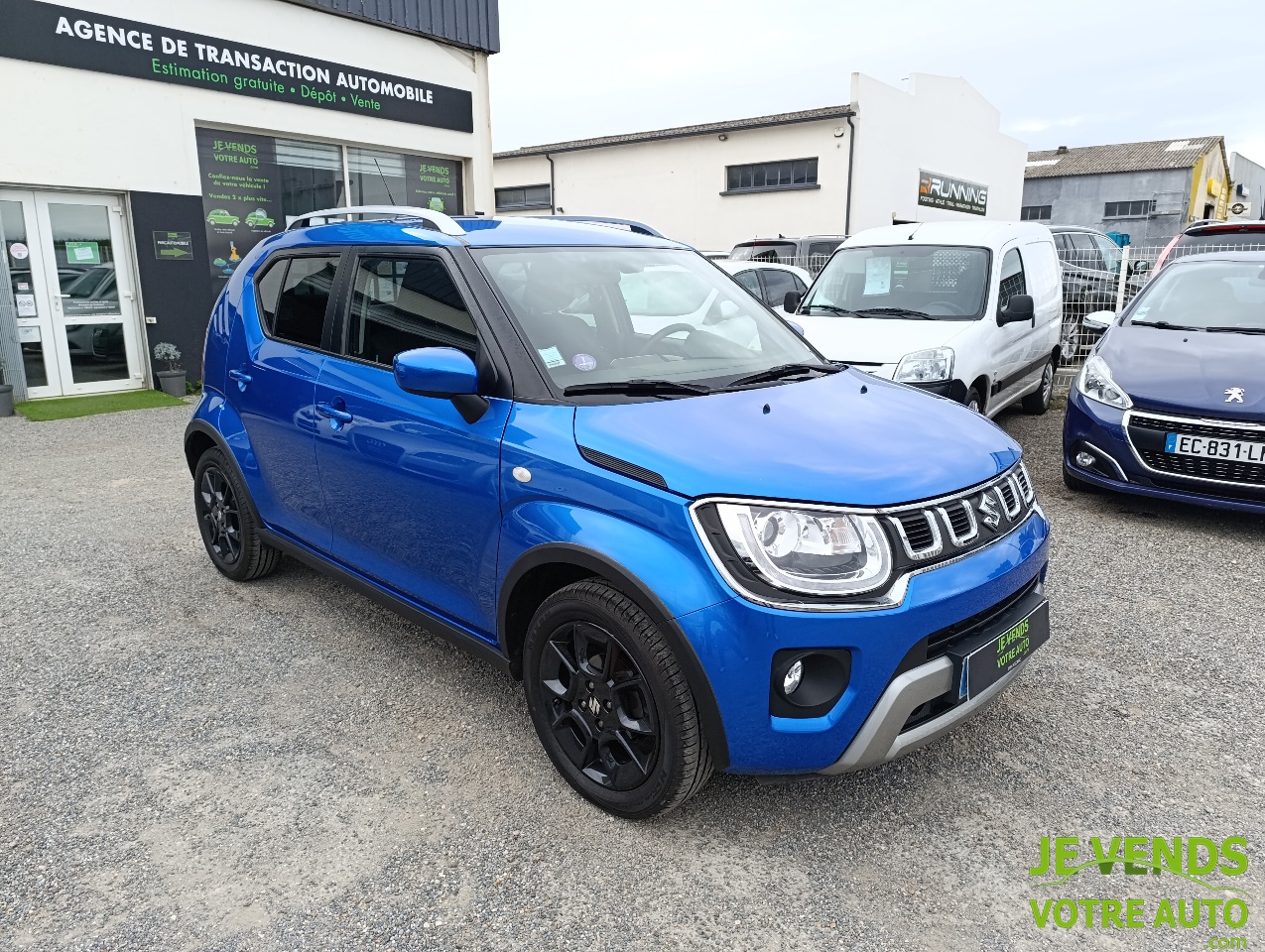 SUZUKI Ignis II