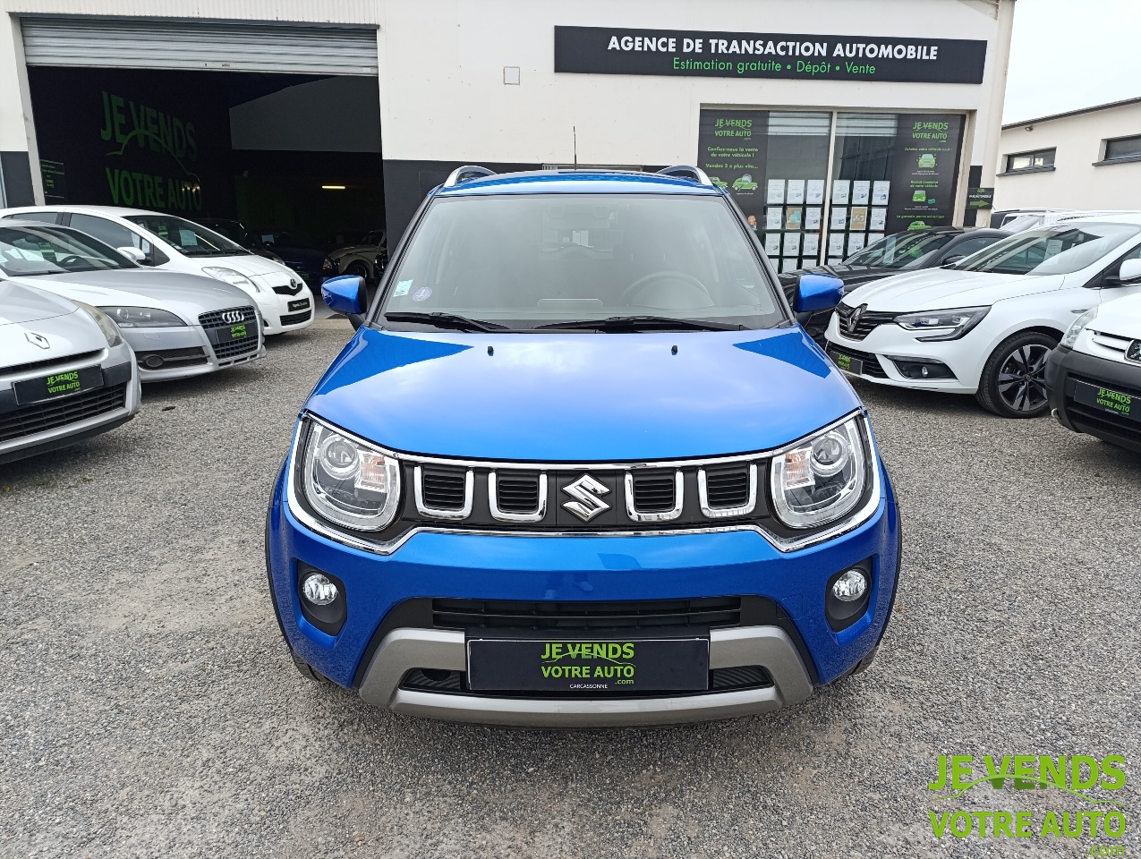 SUZUKI Ignis II