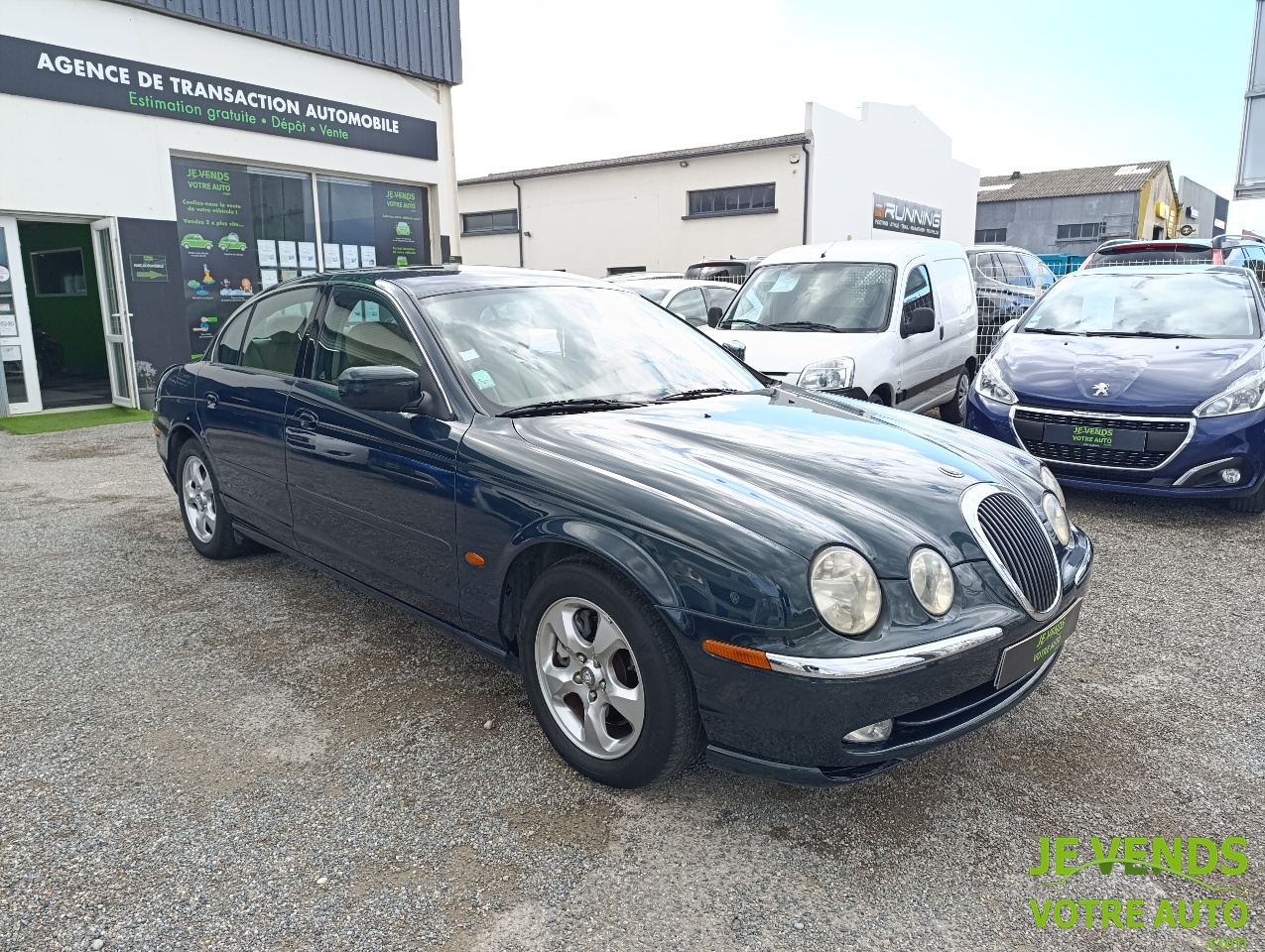 JAGUAR S-TYPE