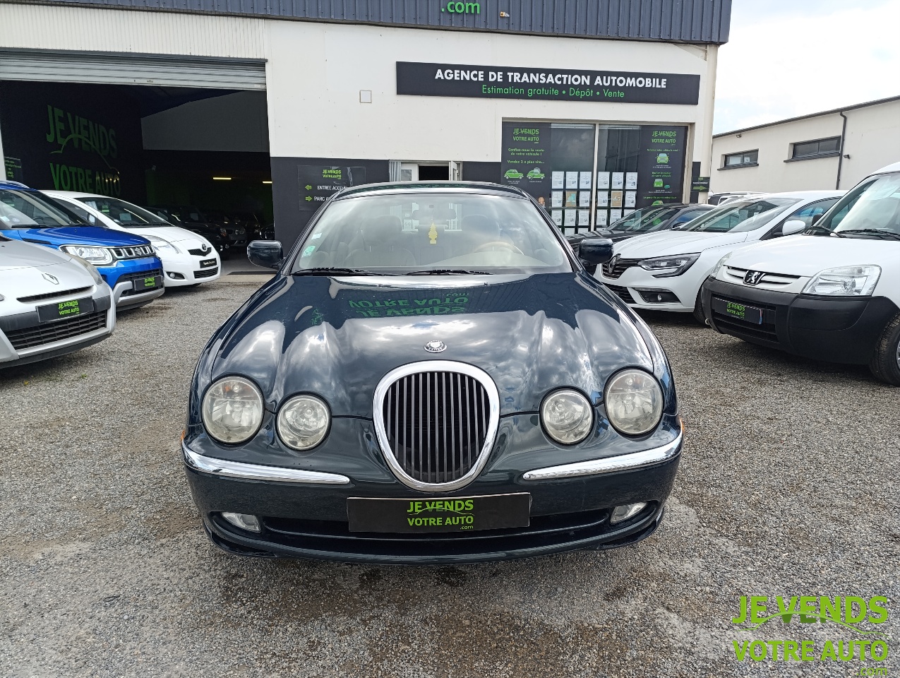 JAGUAR S-TYPE