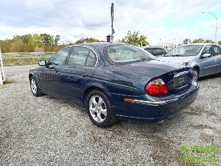 JAGUAR S-TYPE