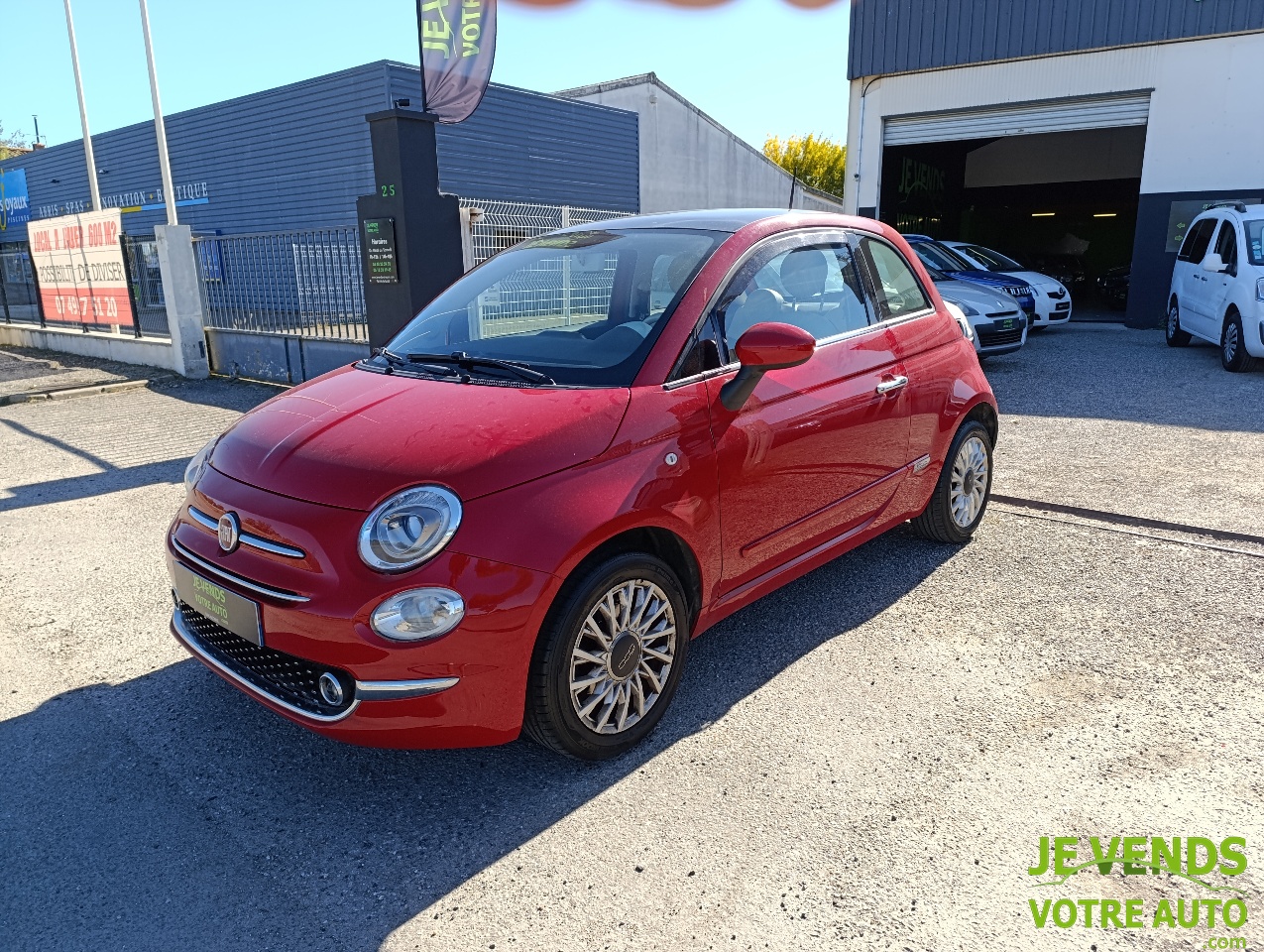 FIAT 500