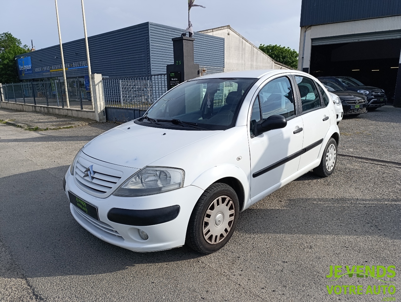 CITROEN C3