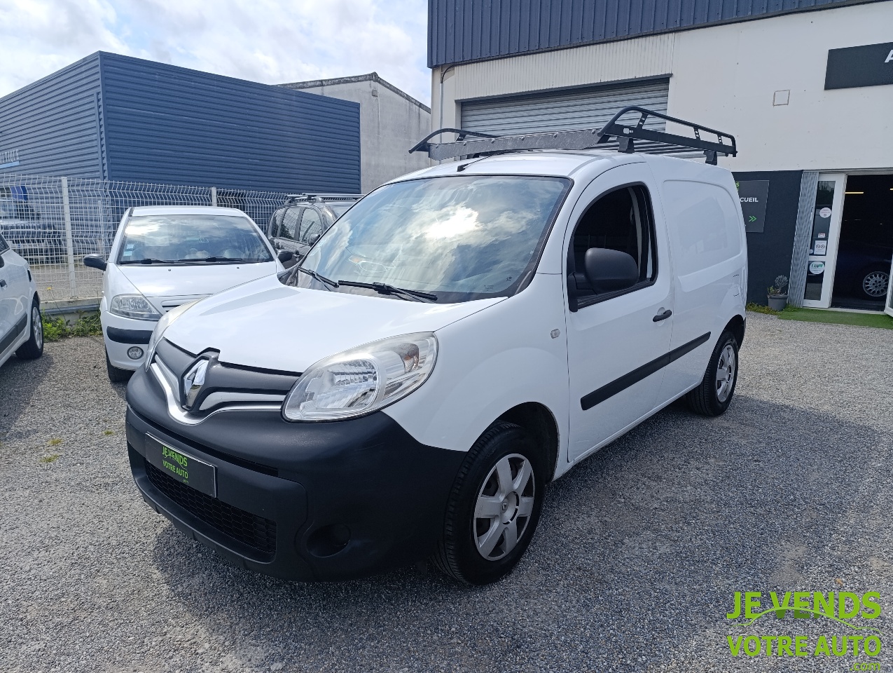 RENAULT KANGOO