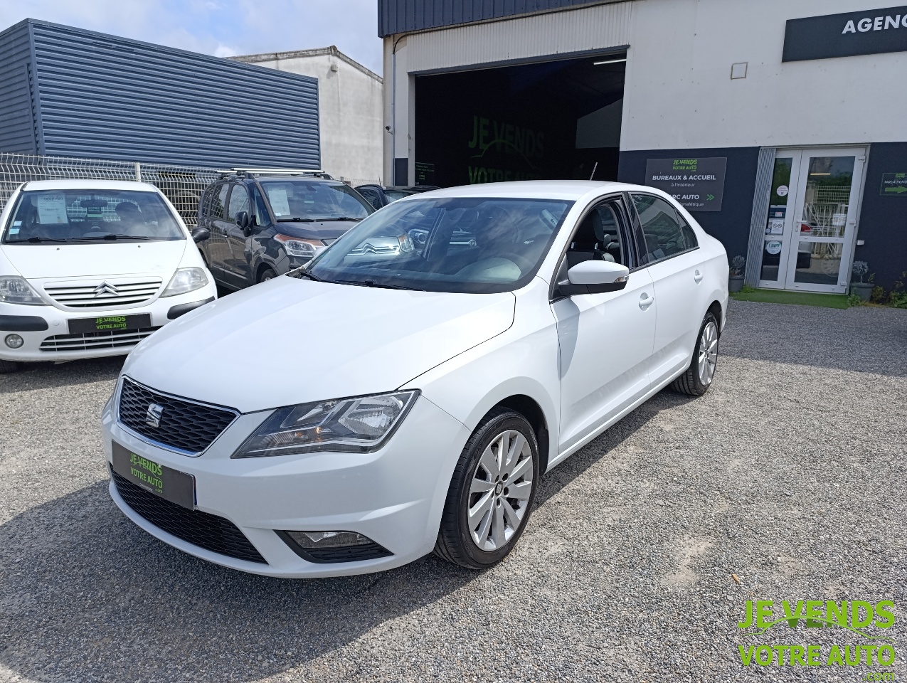 SEAT TOLEDO