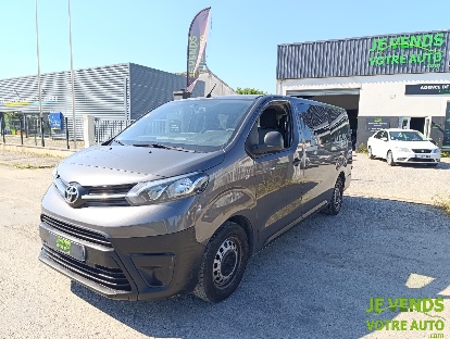 TOYOTA PROACE