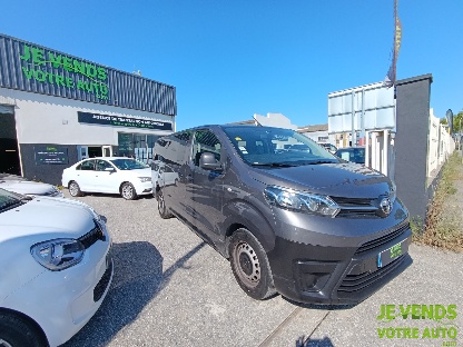 TOYOTA PROACE