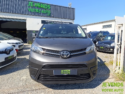TOYOTA PROACE