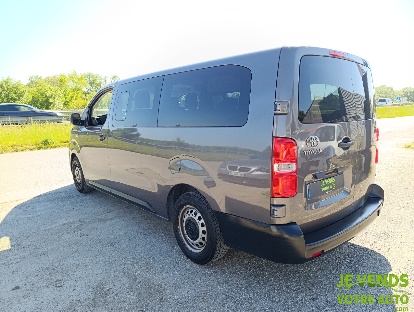 TOYOTA PROACE