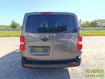 TOYOTA PROACE