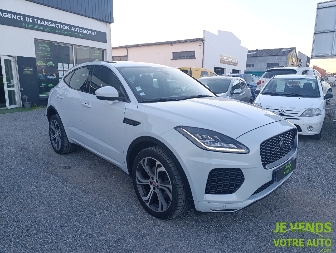 JAGUAR E-PACE