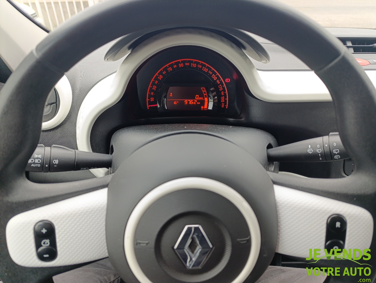 RENAULT TWINGO