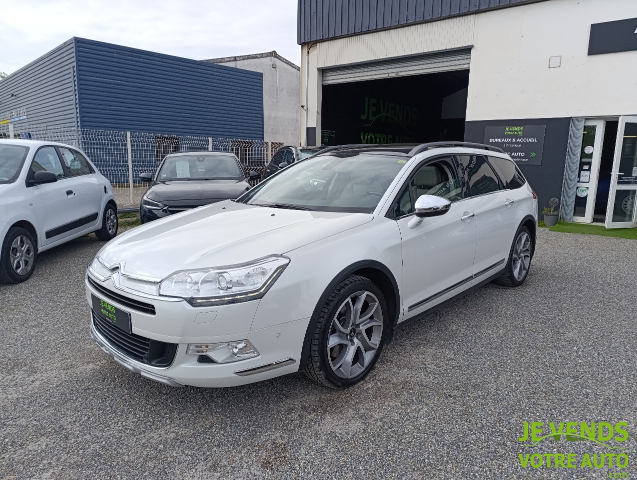 CITROEN C5 CrossTourer