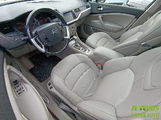 CITROEN C5 CrossTourer
