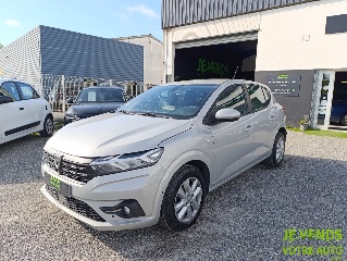 DACIA Sandero III