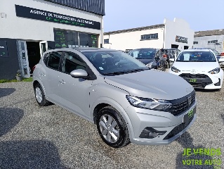 DACIA Sandero III