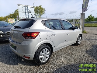 DACIA Sandero III