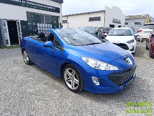 PEUGEOT 308 CC