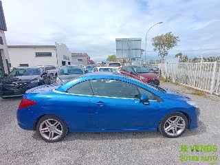 PEUGEOT 308 CC