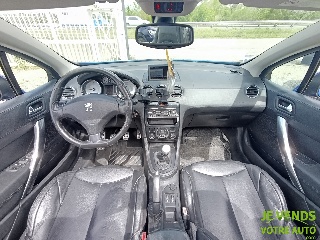 PEUGEOT 308 CC