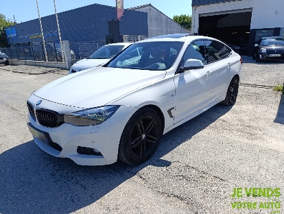 BMW SERIE 3 GT