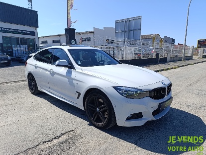 BMW SERIE 3 GT