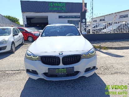 BMW SERIE 3 GT