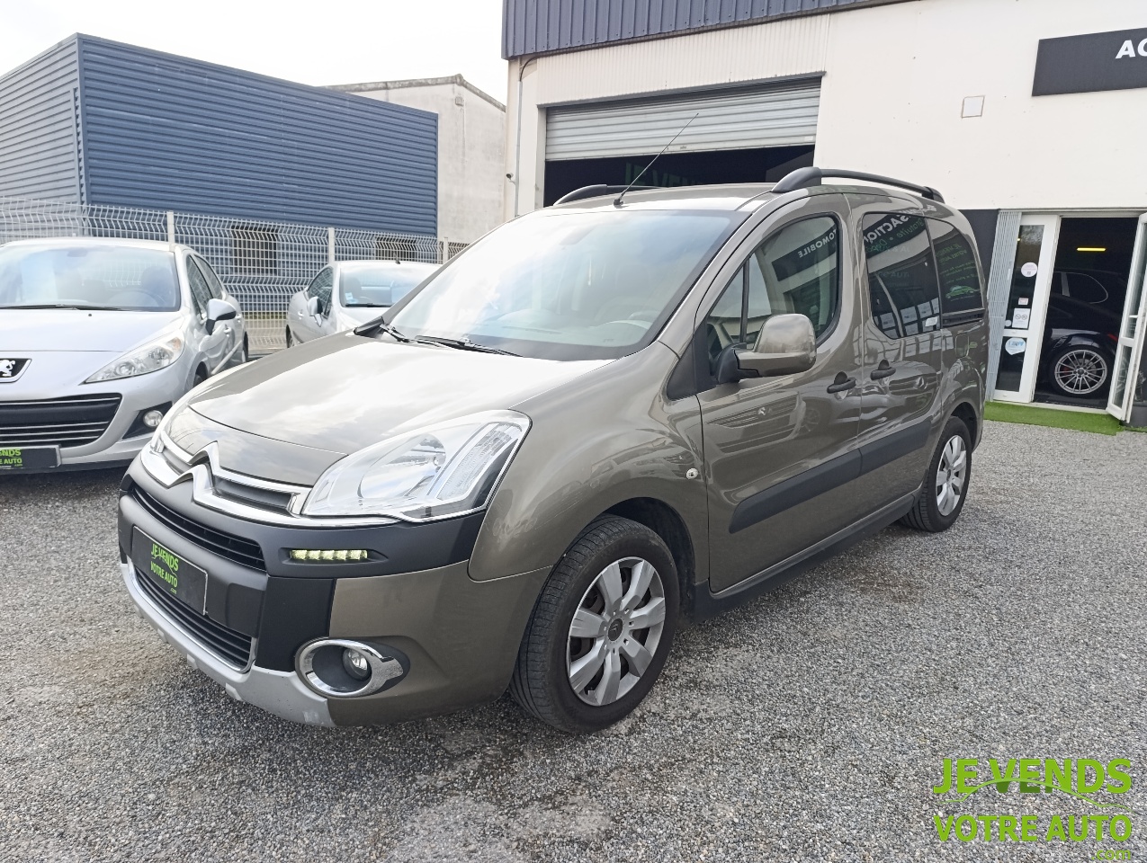 CITROEN BERLINGO
