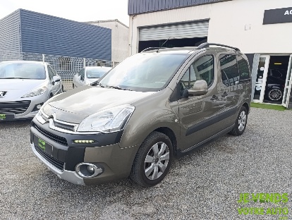CITROEN BERLINGO