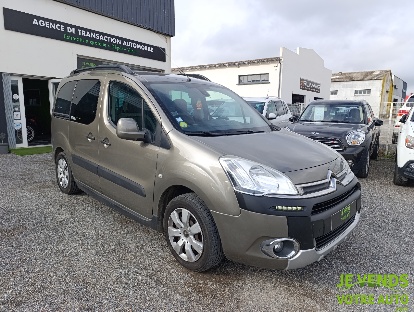 CITROEN BERLINGO