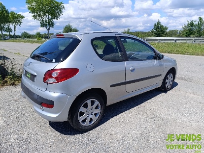 PEUGEOT 206+