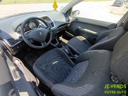 PEUGEOT 206+