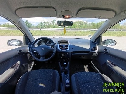 PEUGEOT 206+