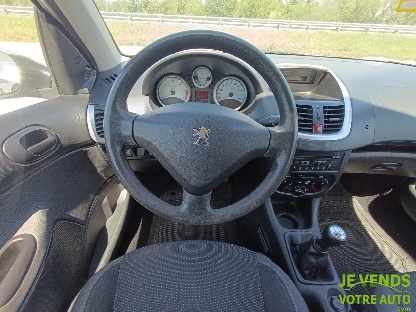 PEUGEOT 206+