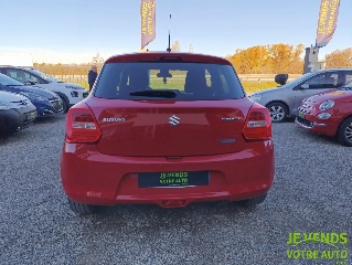 SUZUKI Swift IV