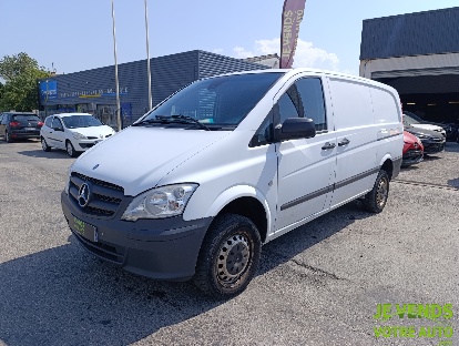 MERCEDES VITO
