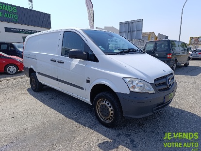 MERCEDES VITO
