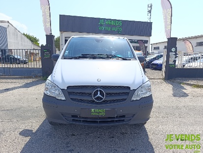 MERCEDES VITO