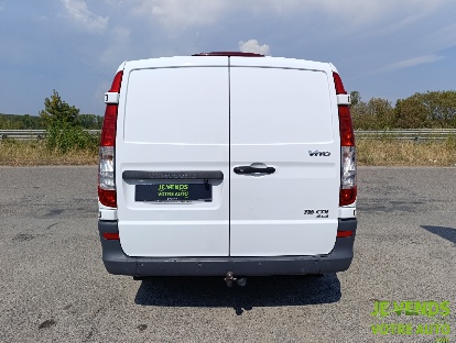 MERCEDES VITO