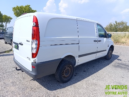 MERCEDES VITO