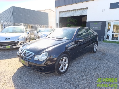 MERCEDES CLASSE C