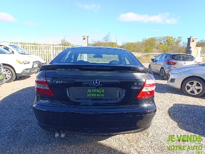 MERCEDES CLASSE C